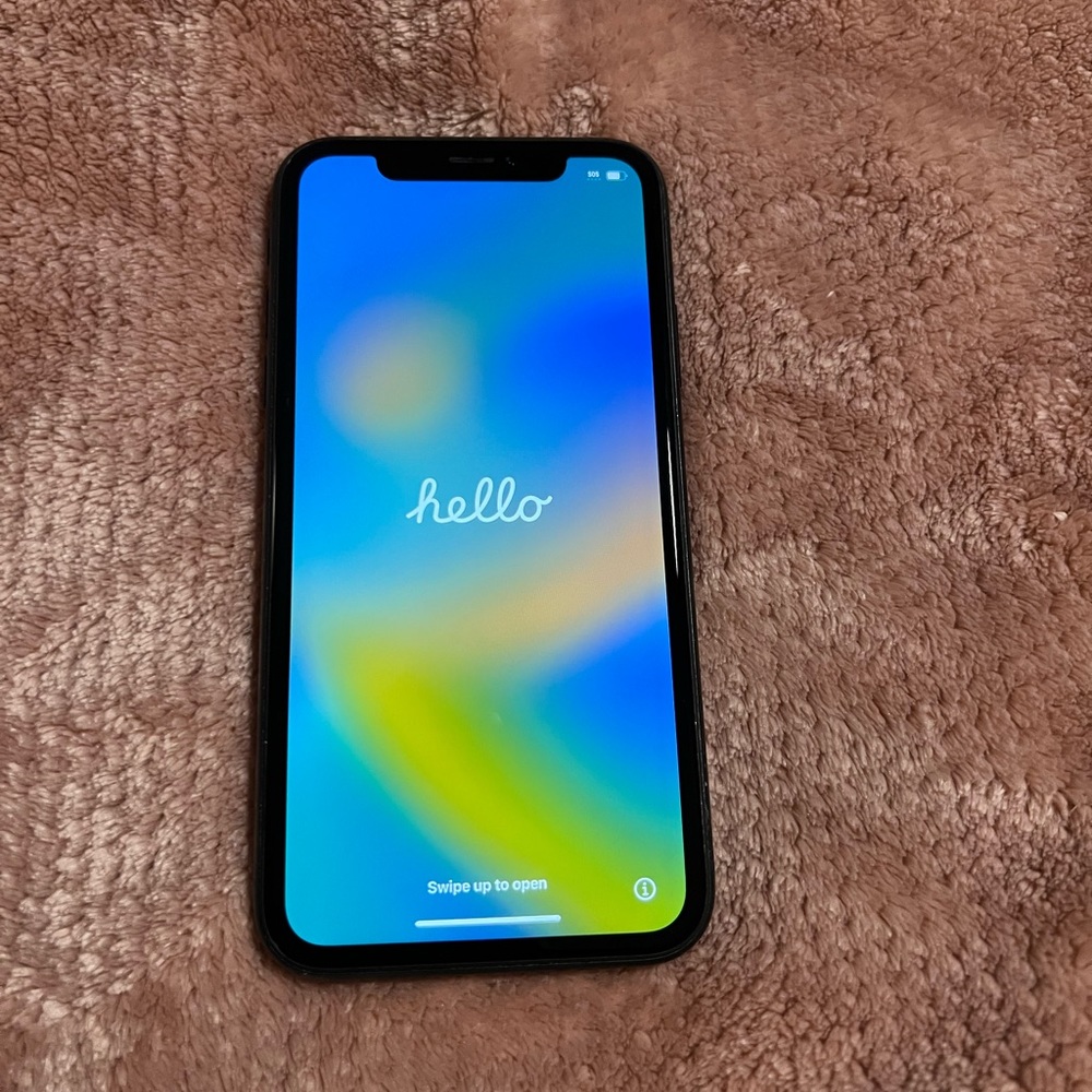 iPhone XR